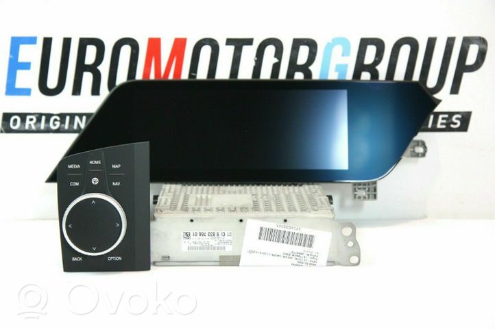 BMW Z4 g29 Navigacijos (GPS) valdymo blokas 012722