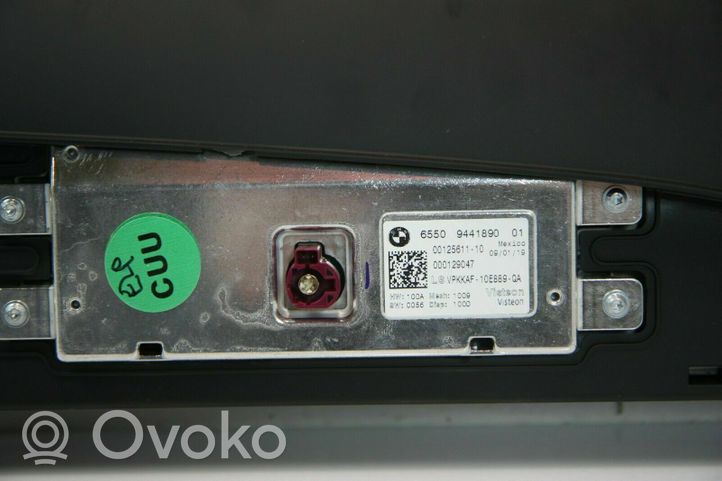 BMW Z4 g29 Unité / module navigation GPS 012722