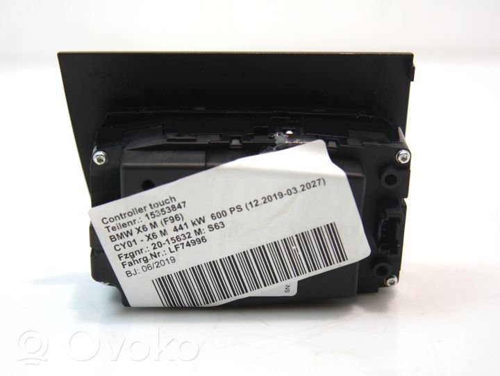 BMW X6M G06 F96 GPS navigation control unit/module 017377