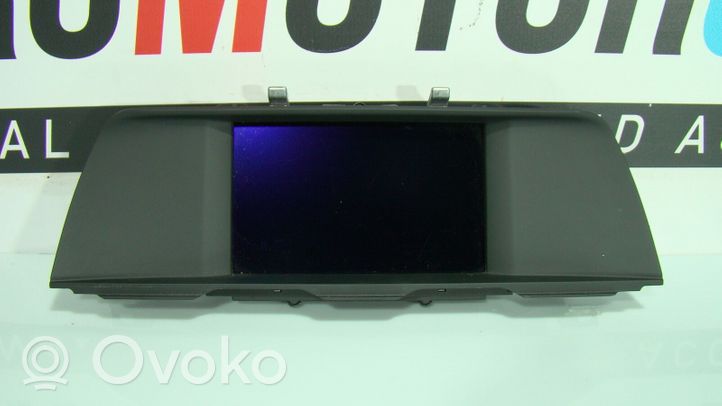 BMW 5 F10 F11 Monitor/display/piccolo schermo R002840