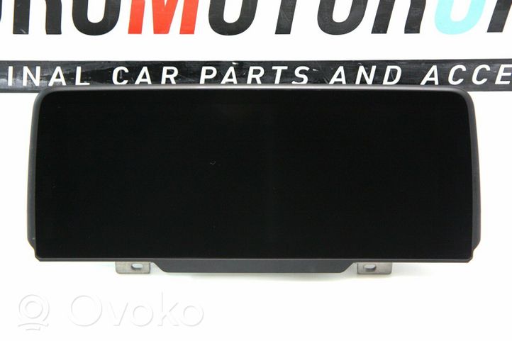BMW X3 G01 Monitor / wyświetlacz / ekran 008603