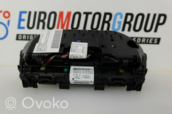 BMW 2 F45 Tachometras 000641