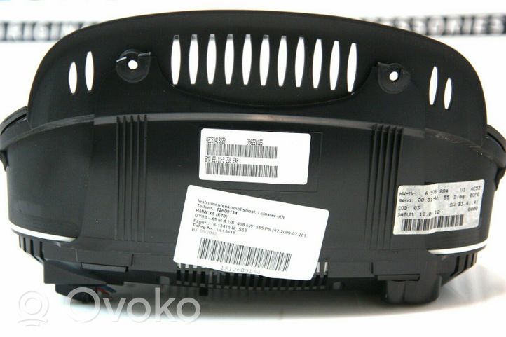 BMW X5 E70 Tachometras 012271