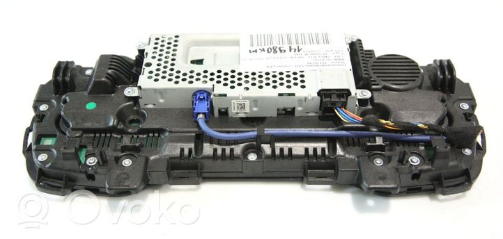 BMW 7 G11 G12 Tachimetro (quadro strumenti) 009179