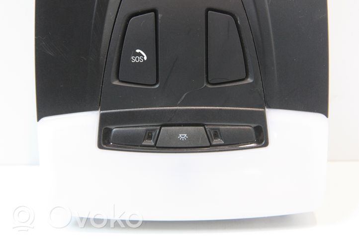 BMW 2 F46 Illuminazione sedili anteriori 018351