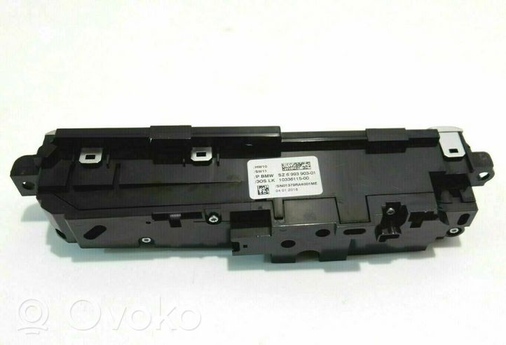 BMW 7 G11 G12 Kit interrupteurs 005779