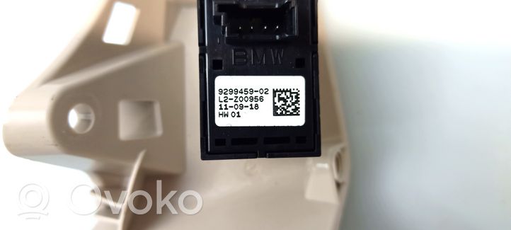 BMW 7 G11 G12 Interrupteur commade lève-vitre 024653