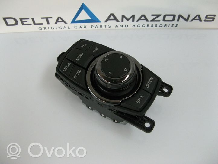 BMW X5 F15 Controllo multimediale autoradio C00514