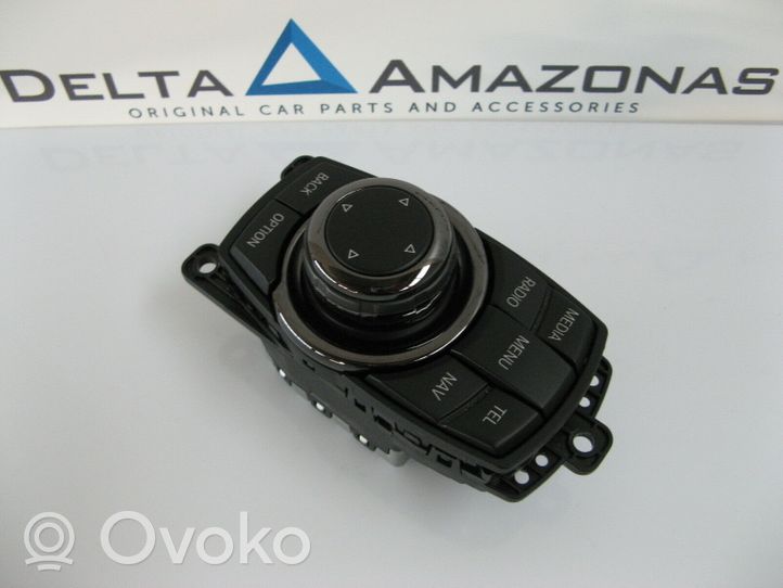 BMW X5 F15 Controllo multimediale autoradio C00514