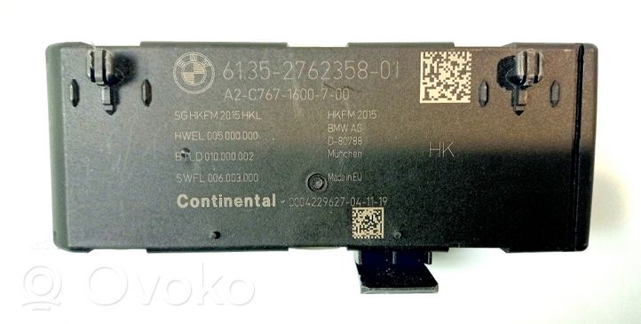 BMW 4 G22 G23 G24 G26 Sterownik / Moduł elektrycznej klapy tylnej / bagażnika 022456