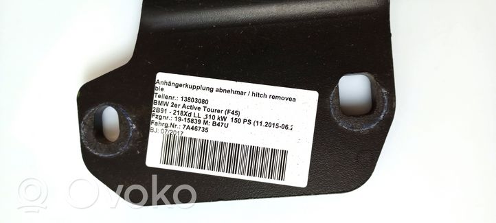 BMW 2 F45 Āķa komplekts 023576