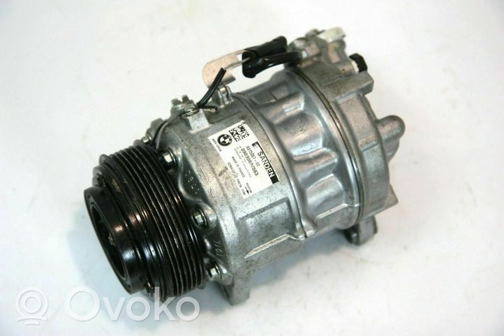 BMW 7 G11 G12 Część alternatora 013968