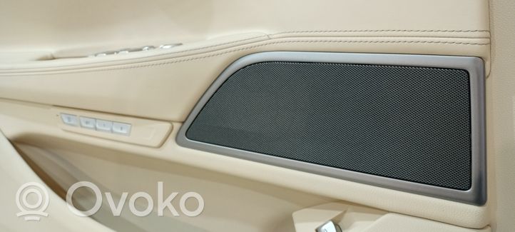 BMW 7 G11 G12 Sėdynių komplektas 019103