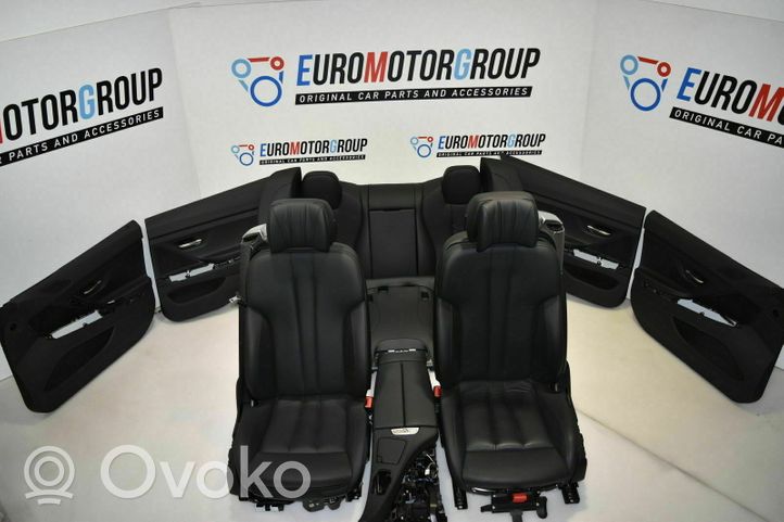 BMW 6 F06 Gran coupe Seat set V00178