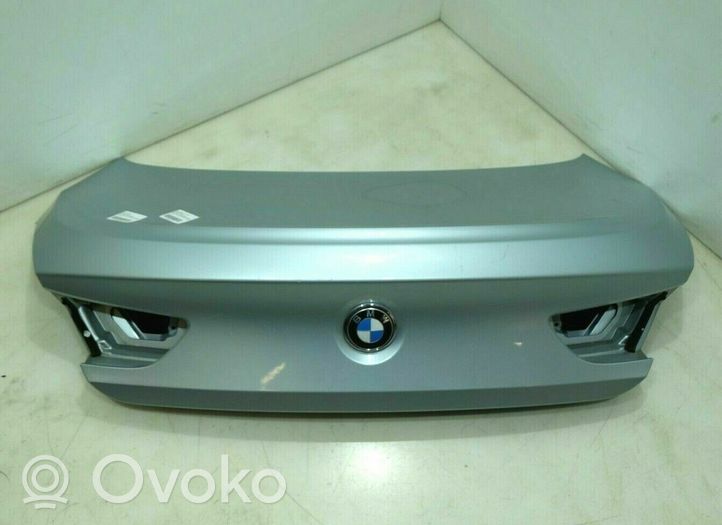 BMW 6 F06 Gran coupe Takaluukun/tavaratilan kansi 005506