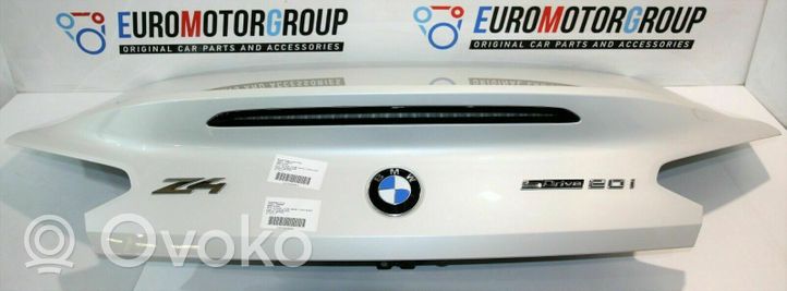 BMW Z4 g29 Portellone posteriore/bagagliaio OL00323