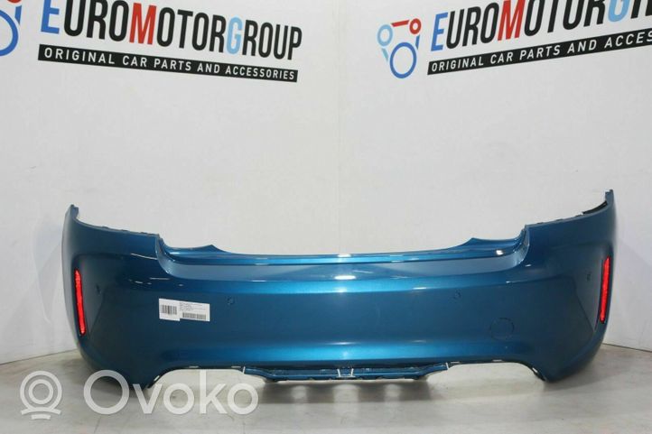 BMW M2 F87 Galinis bamperis K002263