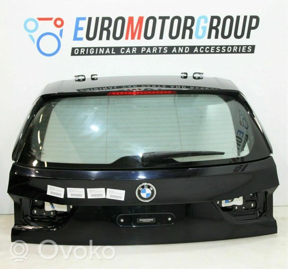 BMW X5 F15 Задняя крышка (багажника) K003616