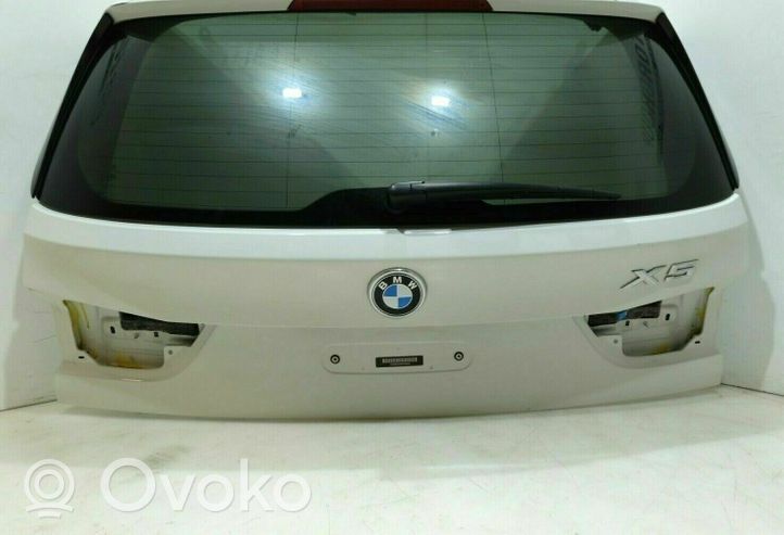 BMW X5 F15 Задняя крышка (багажника) 005503