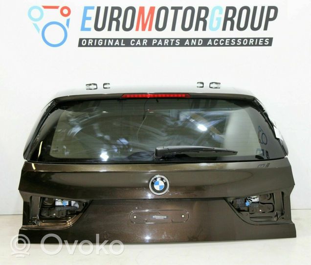 BMW X5 F15 Takaluukun/tavaratilan kansi K003587