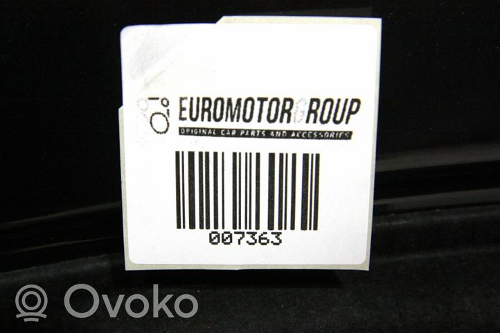 BMW 7 G11 G12 Vano motore/cofano 007363