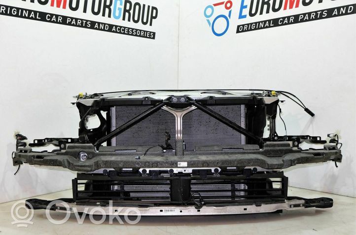 BMW 6 G32 Gran Turismo Set del radiatore K002865