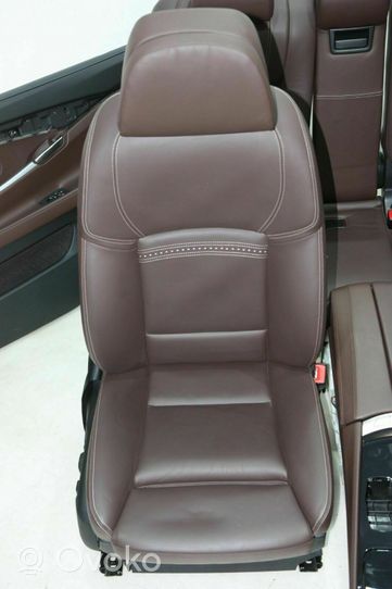 BMW 5 GT F07 Sėdynių komplektas K002150