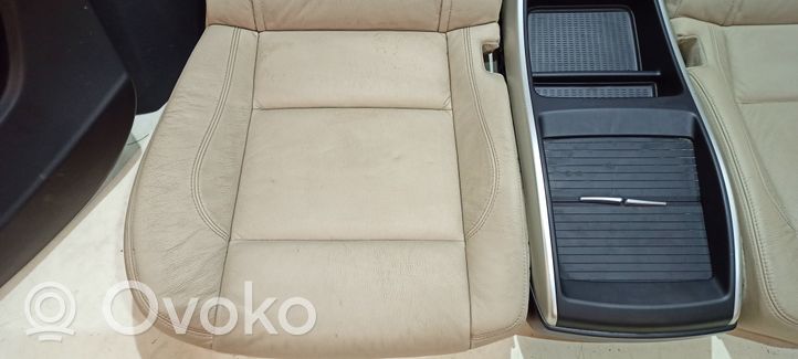 BMW X6 E71 Seat set 023789