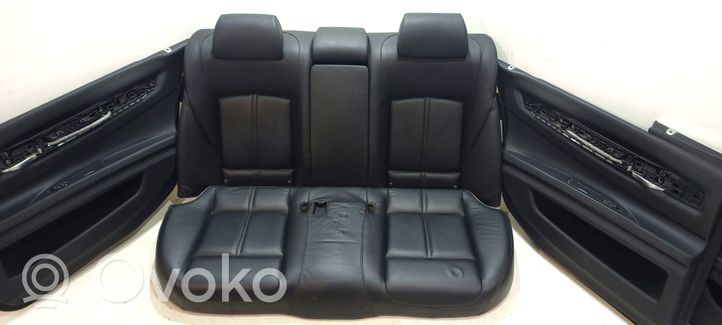 BMW 7 F01 F02 F03 F04 Juego del asiento 023809