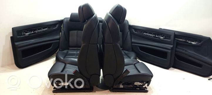 BMW 7 F01 F02 F03 F04 Sēdekļu komplekts 023809