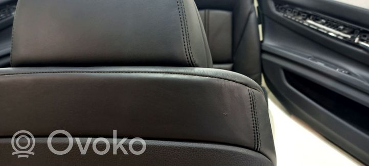 BMW 7 F01 F02 F03 F04 Sēdekļu komplekts 023809