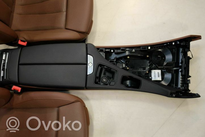 BMW 6 F06 Gran coupe Fotele / Kanapa / Komplet 000408