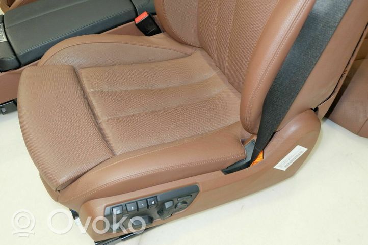 BMW 6 F06 Gran coupe Fotele / Kanapa / Komplet 000408