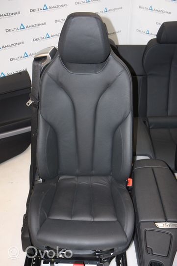 BMW 6 F12 F13 Fotele / Kanapa / Komplet 011025