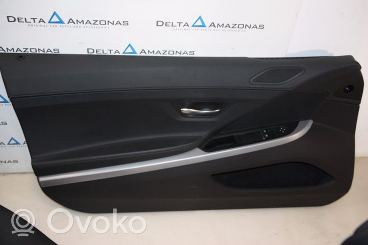 BMW 6 F12 F13 Fotele / Kanapa / Komplet 011025