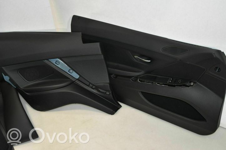 BMW 6 F12 F13 Fotele / Kanapa / Komplet V00177