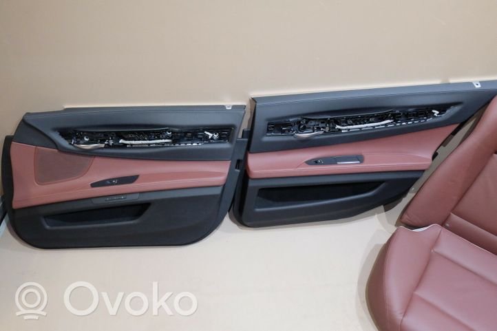 BMW 7 F01 F02 F03 F04 Sēdekļu komplekts 011502