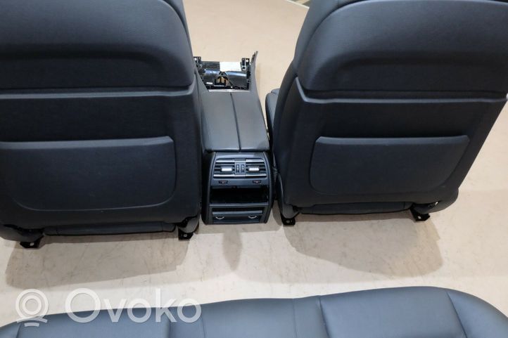 BMW 7 F01 F02 F03 F04 Sėdynių komplektas J00528