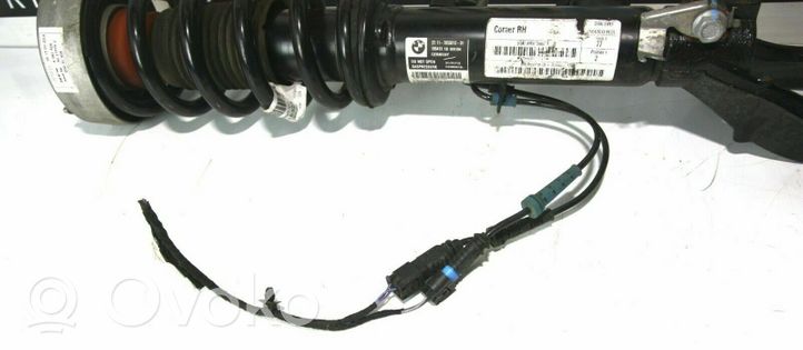 BMW X5M F85 Ammortizzatore anteriore 014628