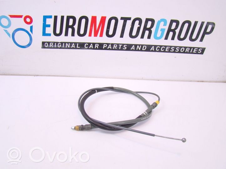 BMW 1 F20 F21 Rokas bremzes troses R012794