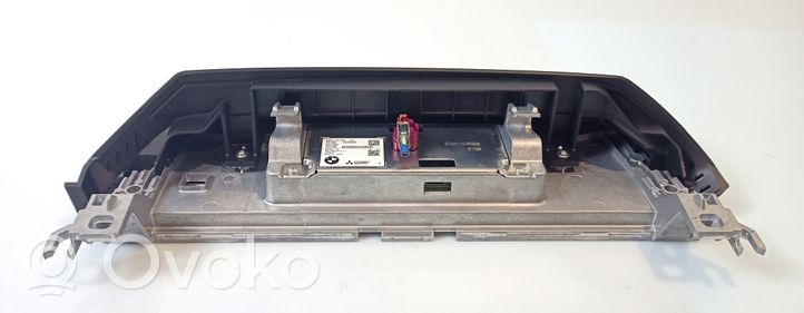 BMW X4 G02 Monitori/näyttö/pieni näyttö 021953