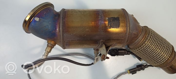 BMW 3 G20 G21 Katalizatorius/ FAP/DPF kietųjų dalelių filtras 026493