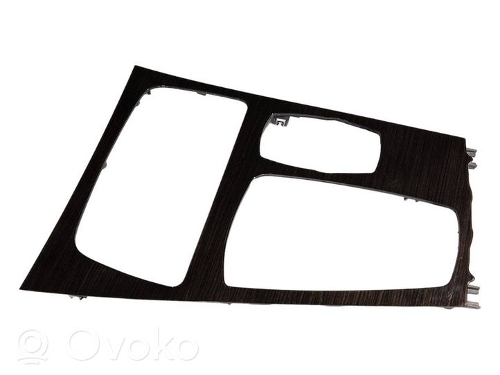 BMW 7 F01 F02 F03 F04 Rivestimento in plastica cornice della leva del cambio 9251216