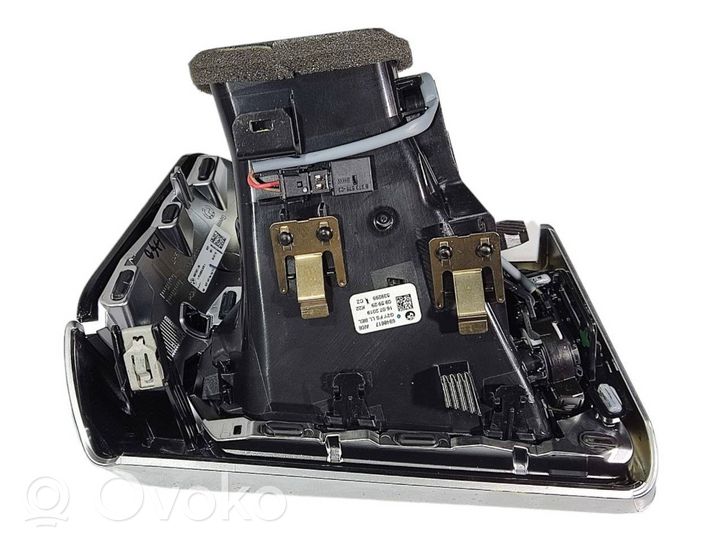 BMW 3 G20 G21 Verkleidung Kombiinstrument Cockpit 6848617