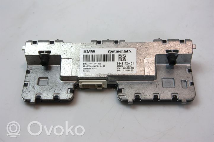 BMW 5 G30 G31 Module de contrôle caméra arrière 022157