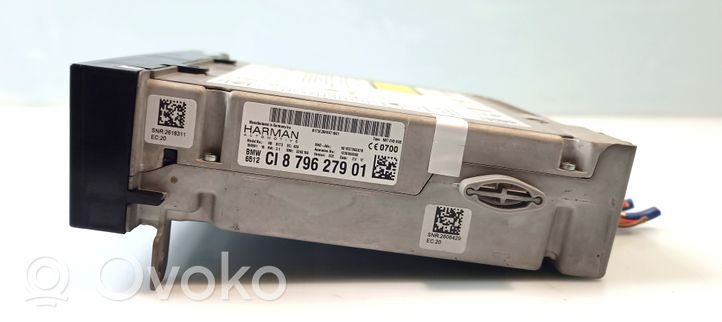 BMW X6 F16 Navigacijos (GPS) CD/DVD skaitytuvas 024631