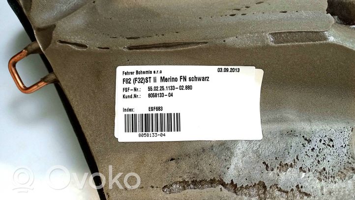 BMW M4 F82 F83 Muut istuimet K00895