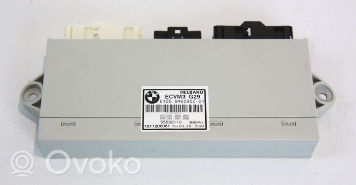 BMW Z4 g29 Other control units/modules 018750
