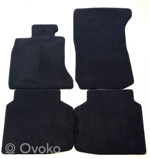 BMW 7 F01 F02 F03 F04 Tapis de sol avant 022308