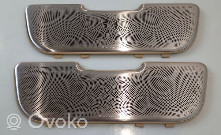 BMW 7 G11 G12 Grille de garniture d’enceinte pour tablette arrière 022836